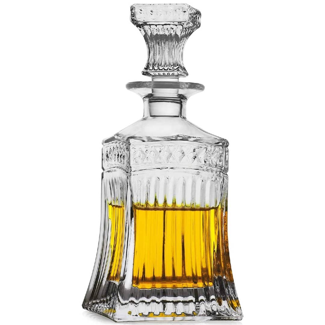 Whisky decanter